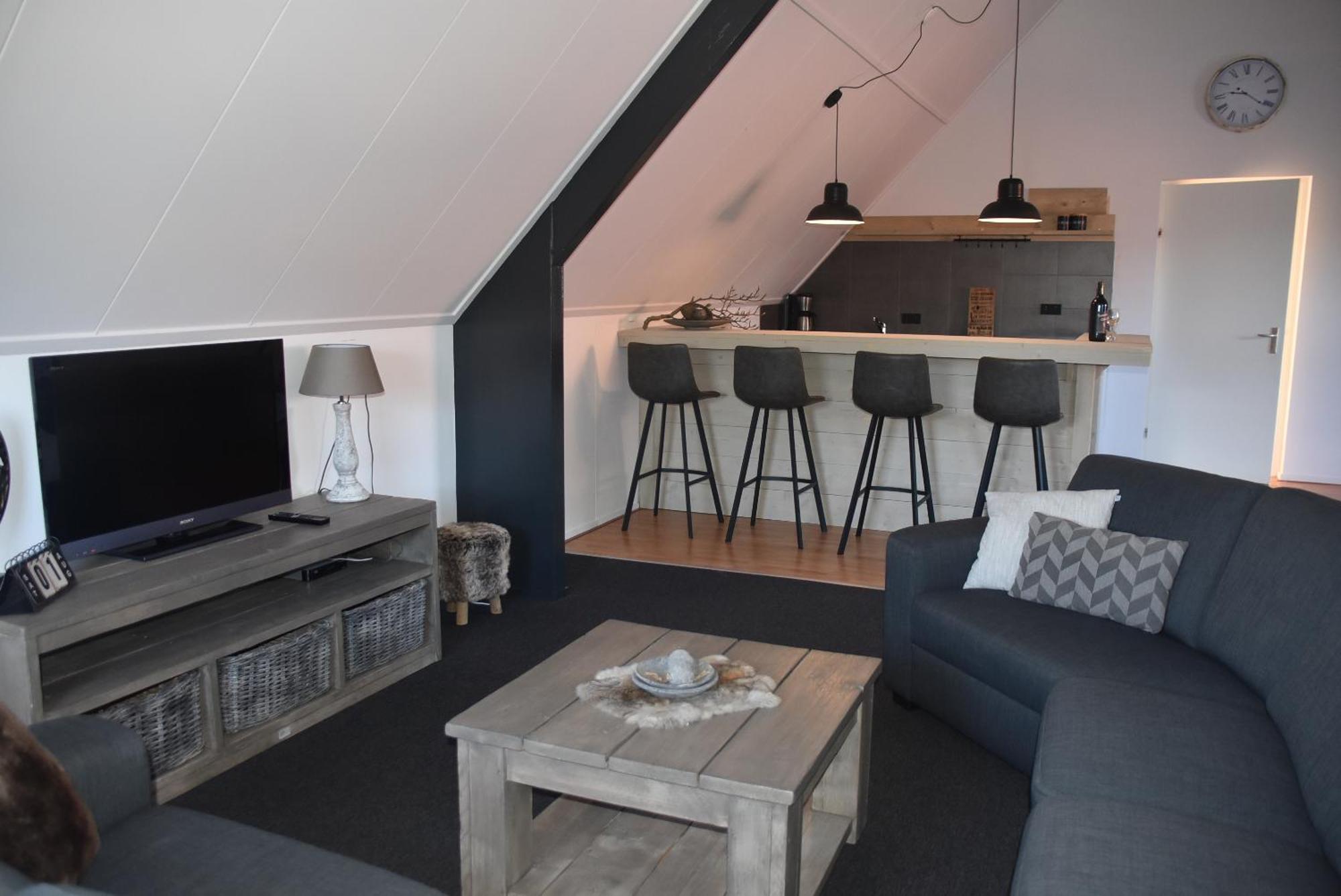 Scherpenzeel Beekhoeveアパートメント 部屋 写真